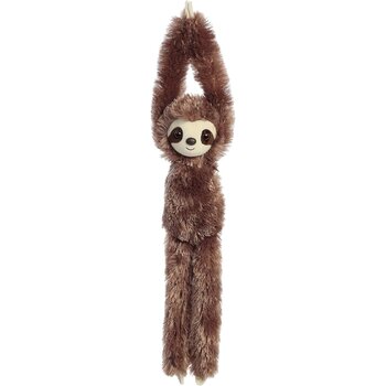 Aurora Hanging Sloth Taupe