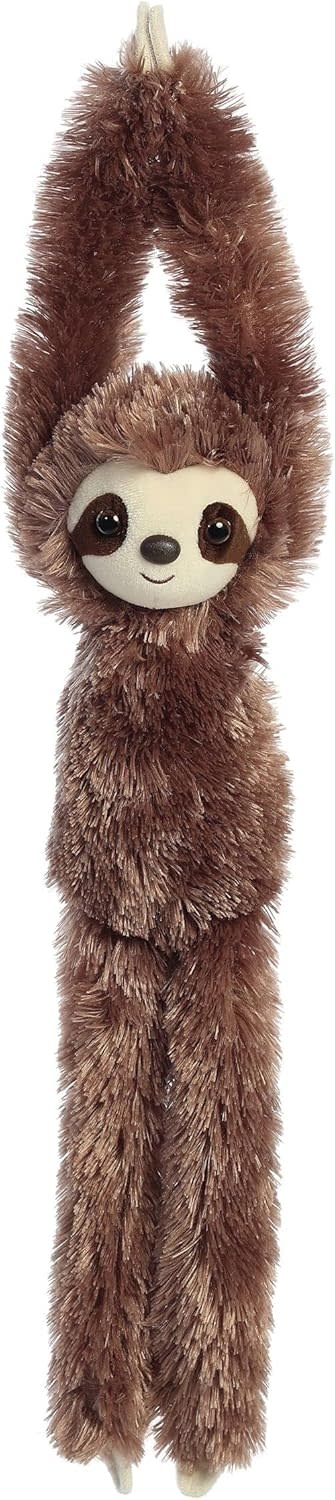 Aurora Hanging Sloth Taupe