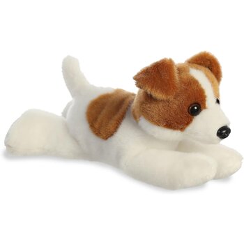 Aurora Mini Flopsie Dog Jack Russell
