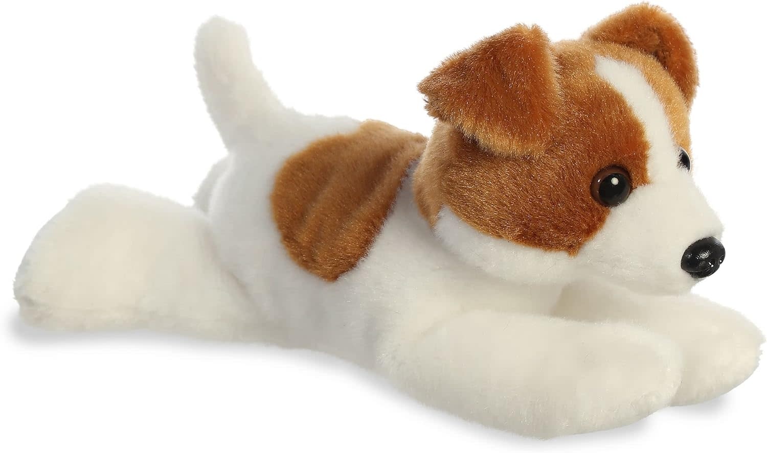 Aurora Mini Flopsie Dog Jack Russell