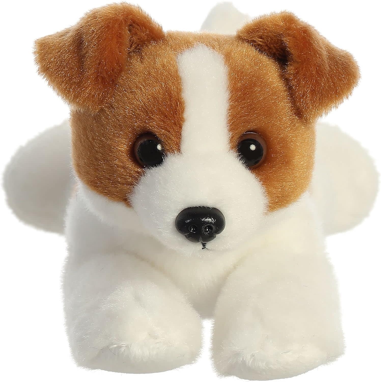 Aurora Mini Flopsie Dog Jack Russell