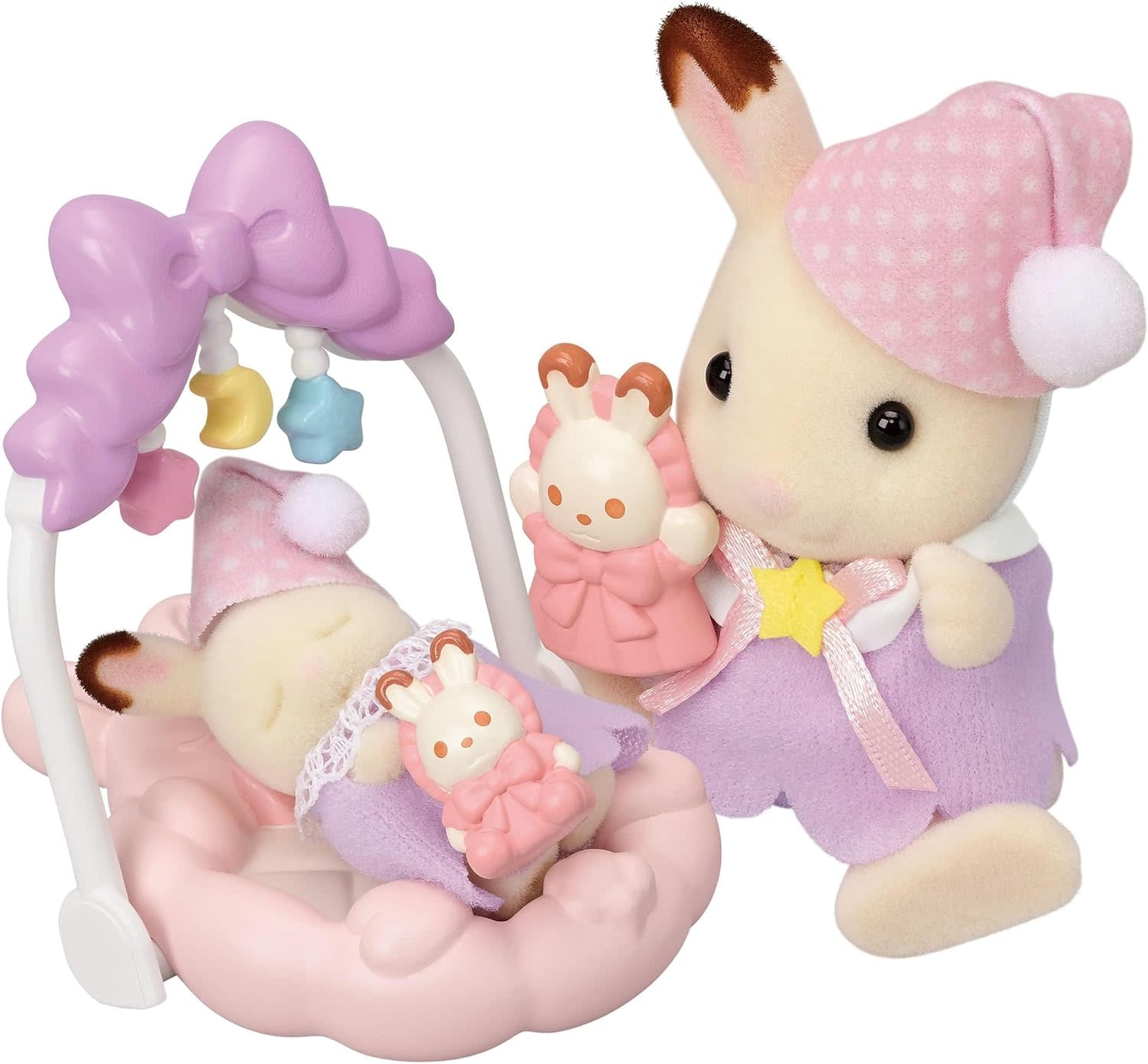 Calico Critters Calico Critters Sleepy Dream Siblings