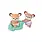 Calico Critters Calico Critters Twins Deer