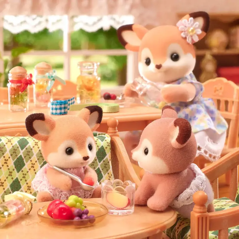 Calico Critters Calico Critters Twins Deer