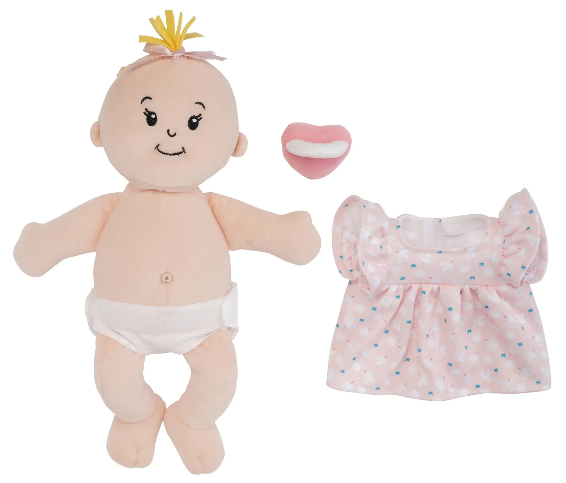 Baby Stella Doll Love, Stella Doll Peach with Blonde Tuft