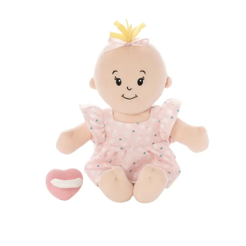 Baby Stella Doll Love, Stella Doll Peach with Blonde Tuft