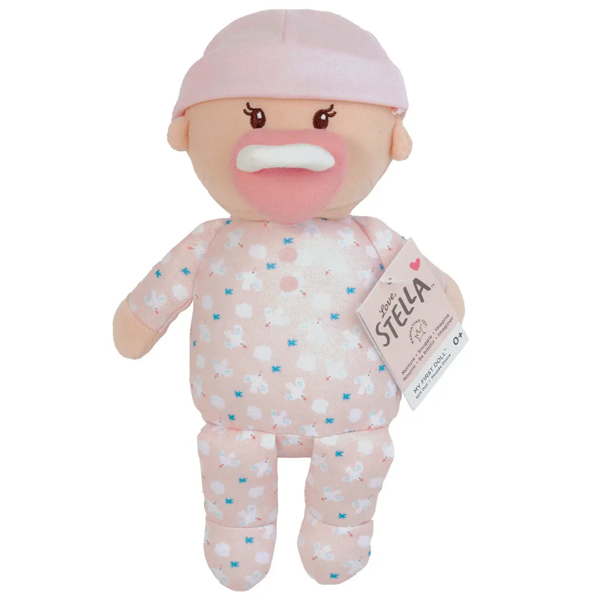 Baby Stella Doll Love, Stella Doll My First Doll Peach