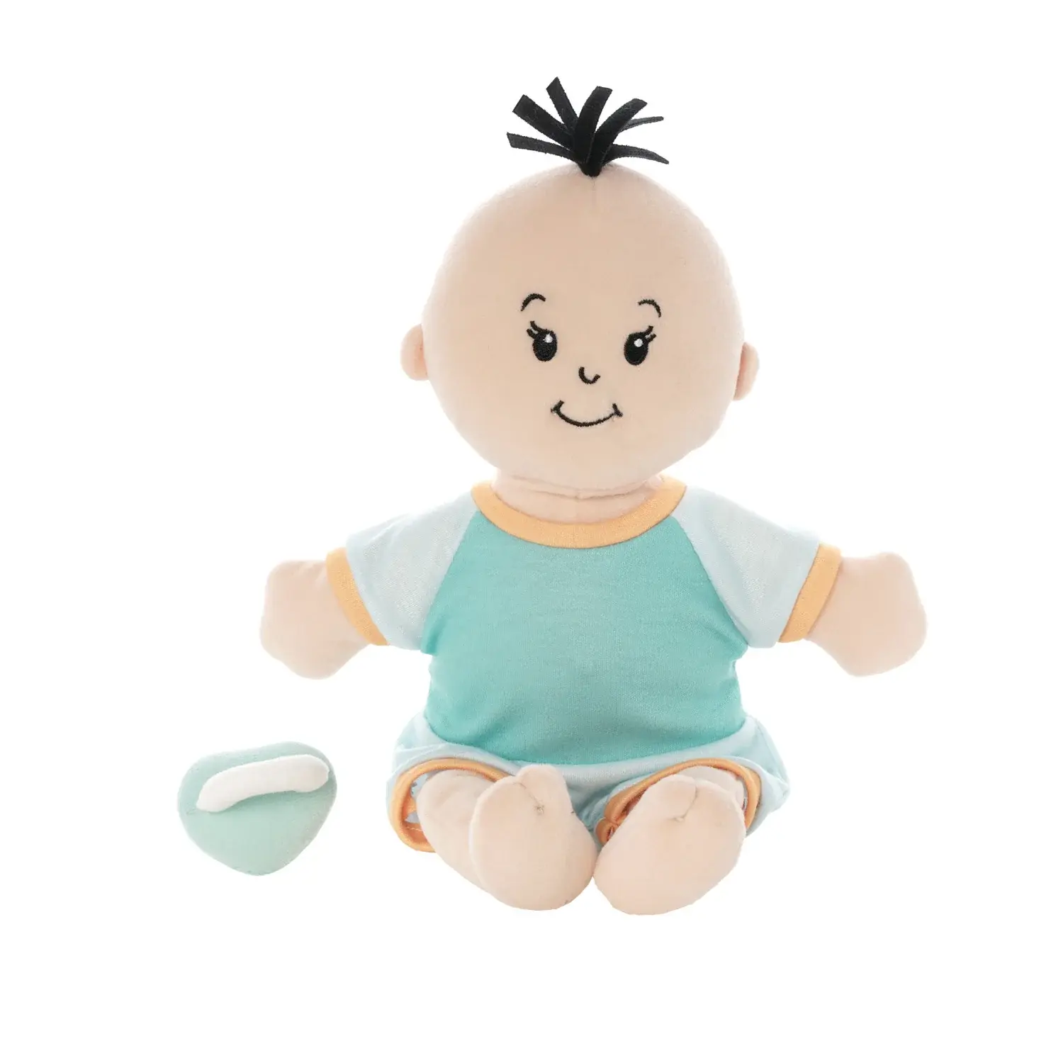 Baby Stella Doll Love, Stella Doll Fella Peach with Black Tuft