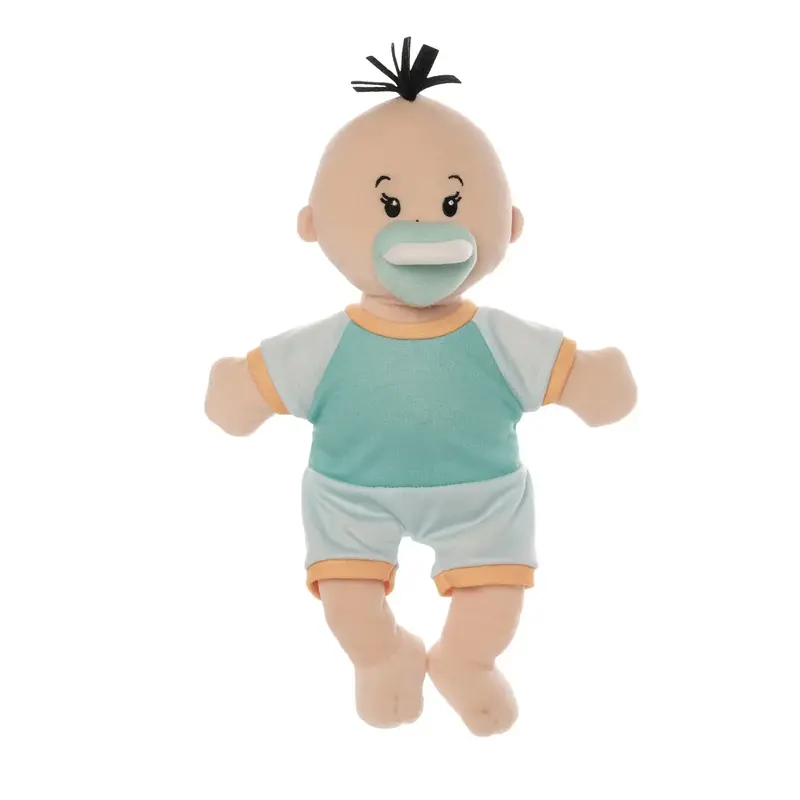 Baby Stella Doll Love, Stella Doll Fella Peach with Black Tuft