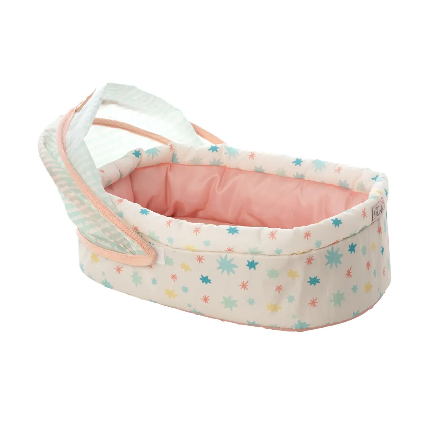 Baby Stella Doll Love, Stella Doll Soft Crib