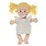 Baby Stella Doll Love, Stella Doll Peach with Blonde Pigtails