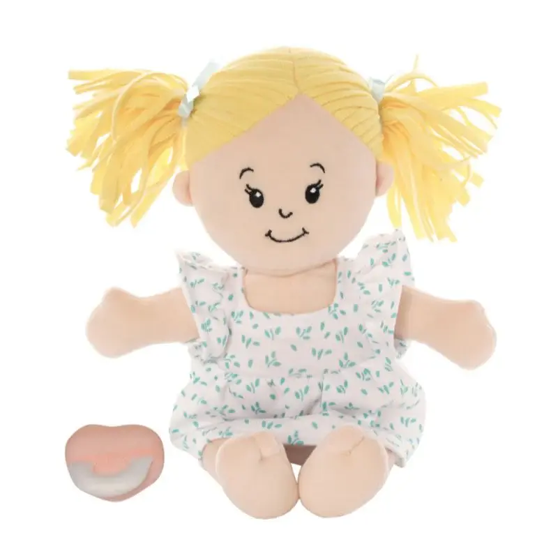 Baby Stella Doll Love, Stella Doll Peach with Blonde Pigtails