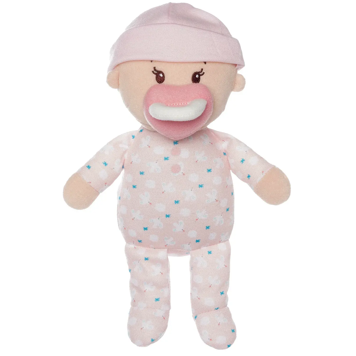Baby Stella Doll Love, Stella My First Doll Peach & Bassinet