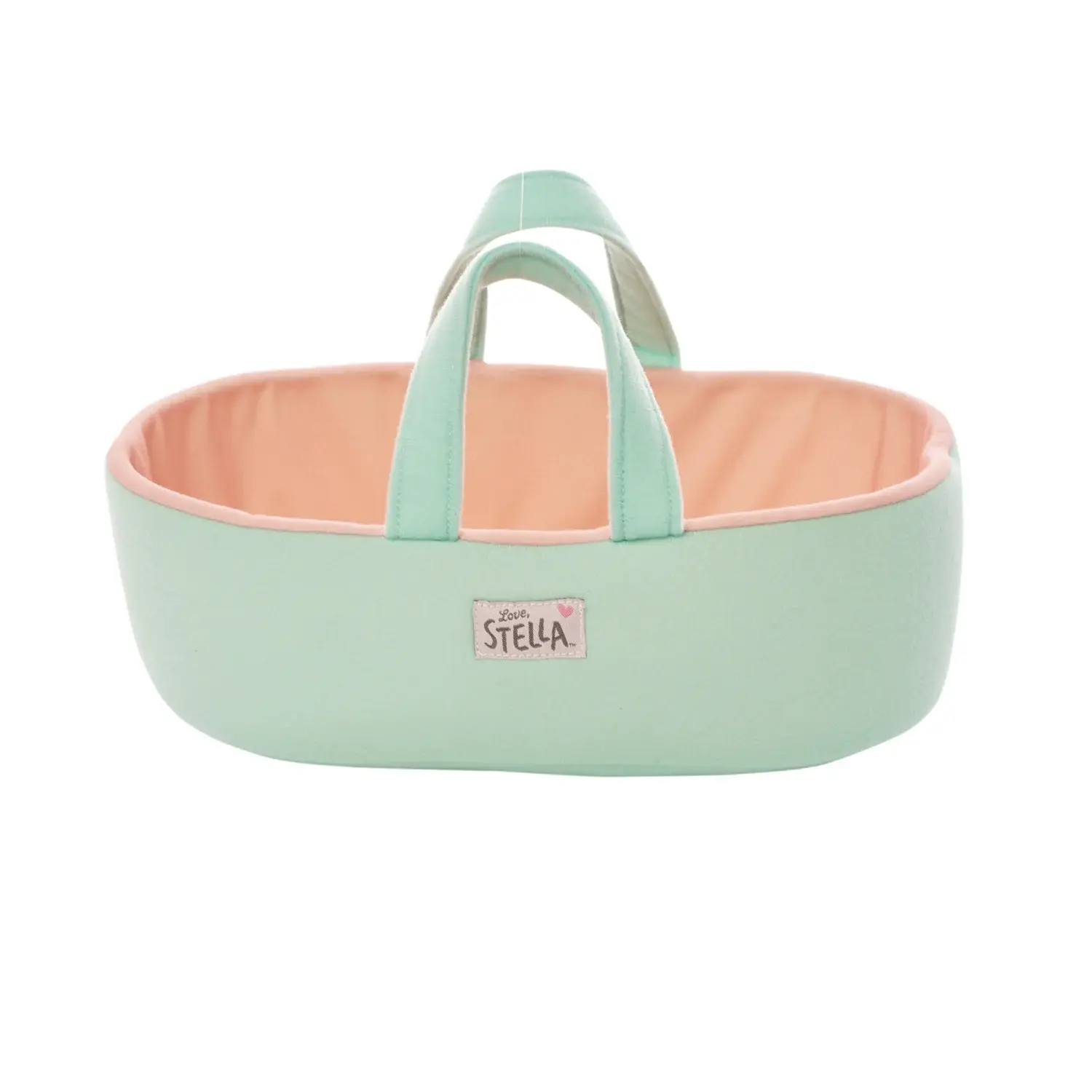 Baby Stella Doll Love, Stella My First Doll Peach & Bassinet