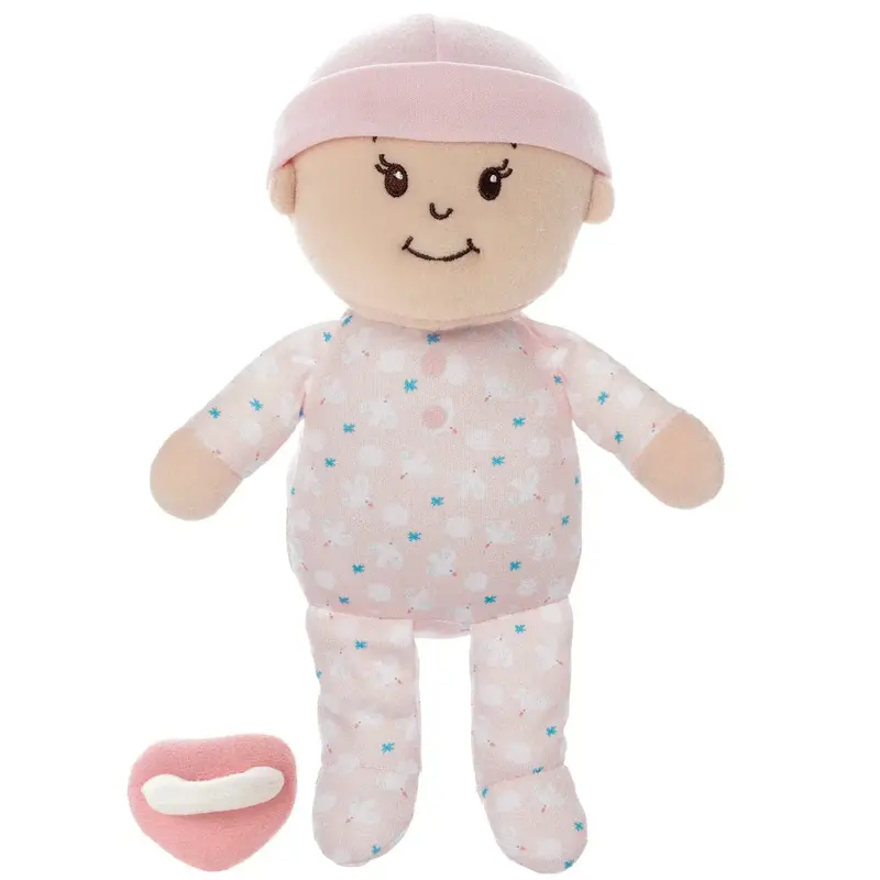 Baby Stella Doll Love, Stella My First Doll Peach & Bassinet
