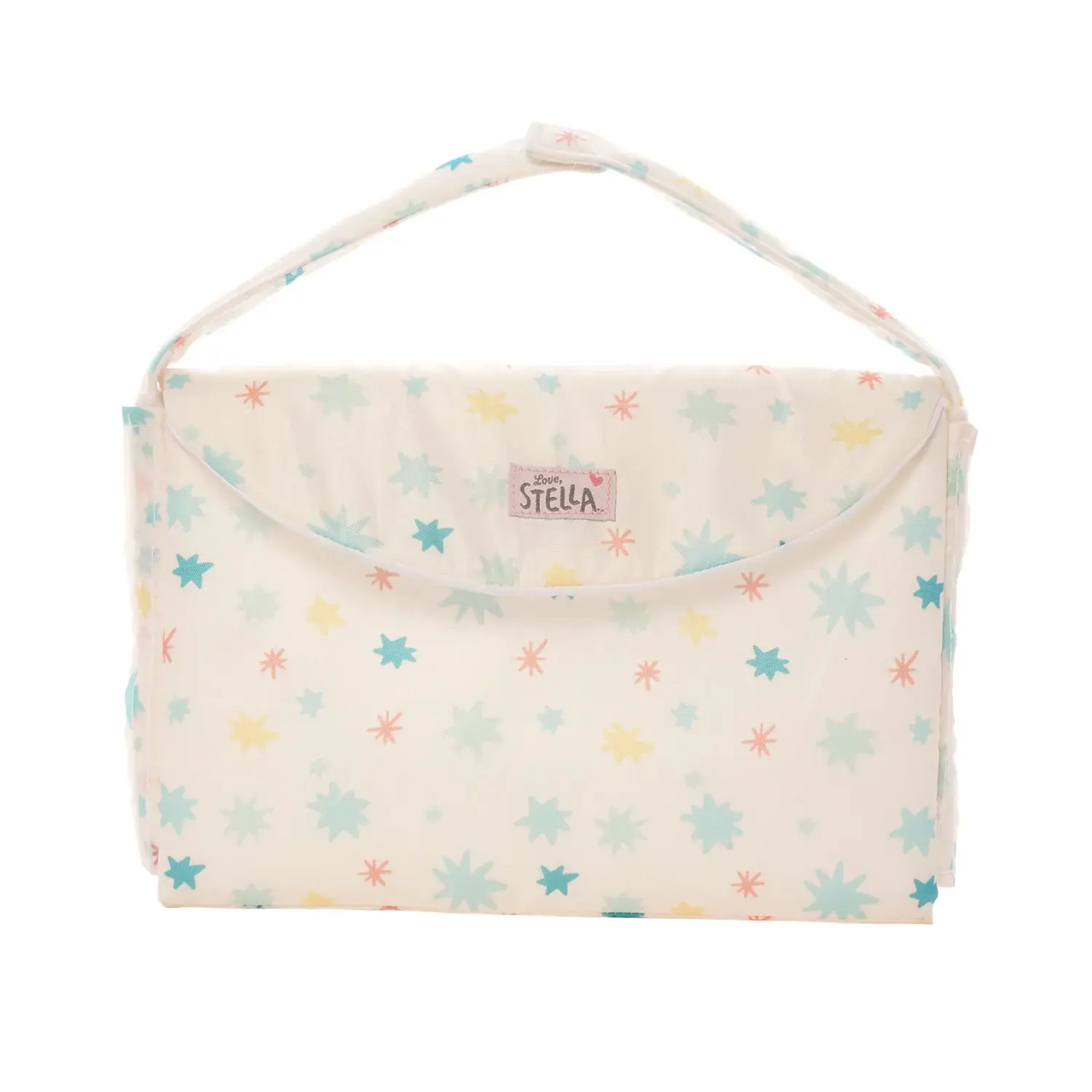 Baby Stella Doll Love, Stella Doll Diaper Bag Set