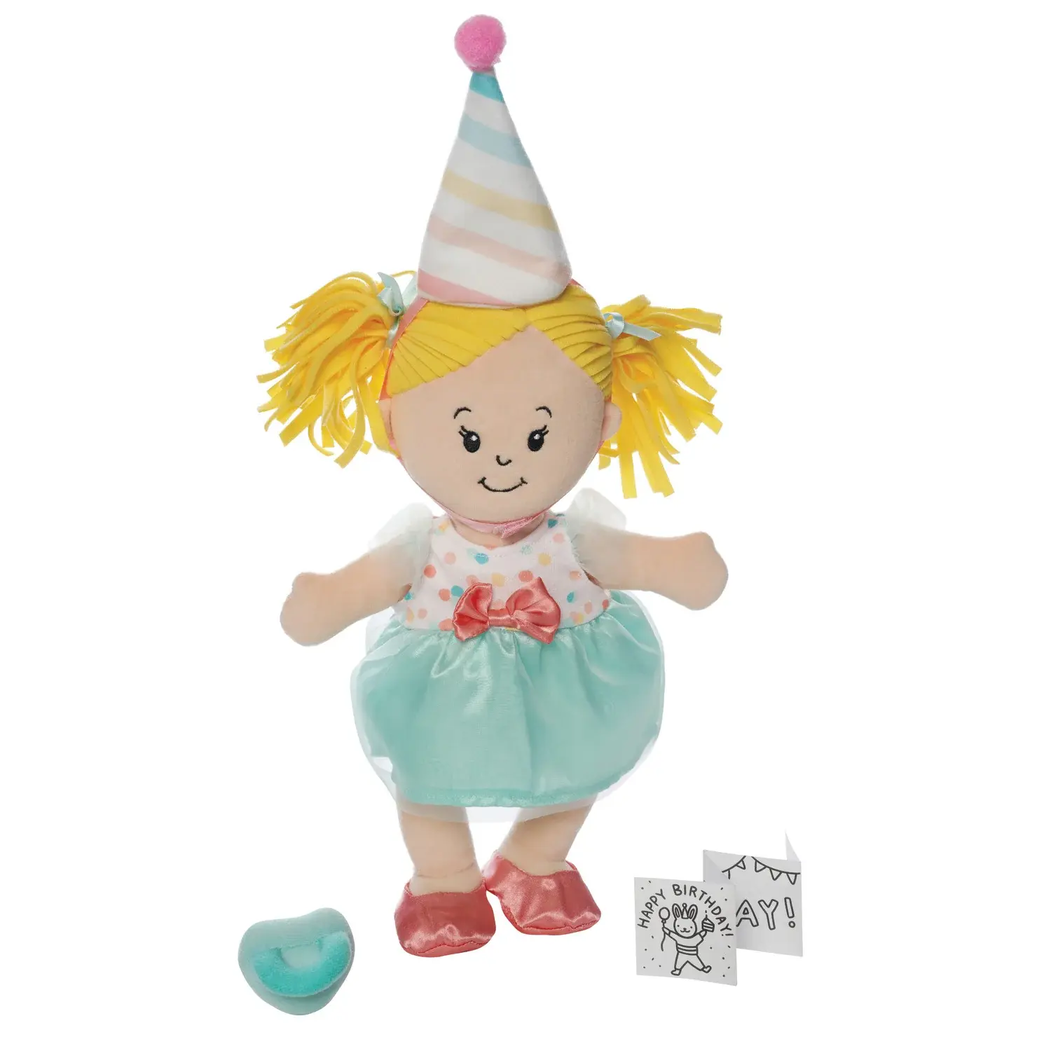 Baby Stella Doll Love, Stella Outfit Birthday Fun Set