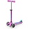 Kickboard Kickboard Scooter Mini Micro Deluxe LED Lavender