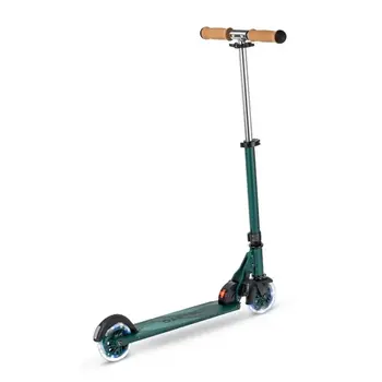 Kickboard Kickboard Scooter Sprite LED ECO Green