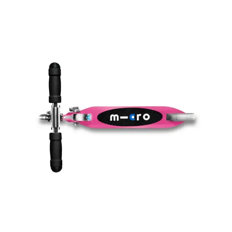 Kickboard Kickboard Scooter Sprite LED Pink