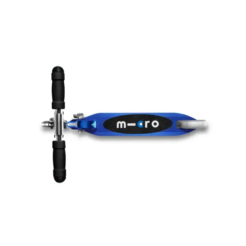 Kickboard Kickboard Scooter Sprite LED Blue