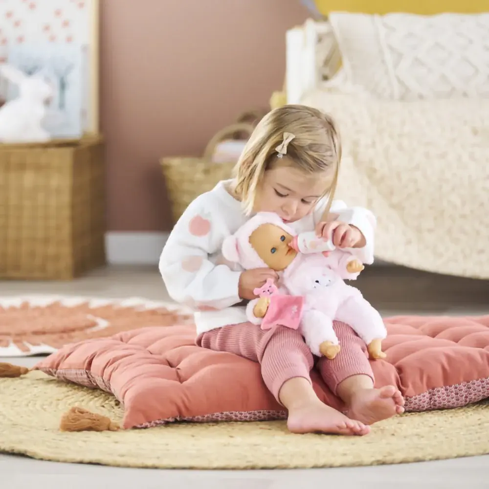 Corolle Corolle Doll Mon Premier Baby Calin Loving Teddy Bear