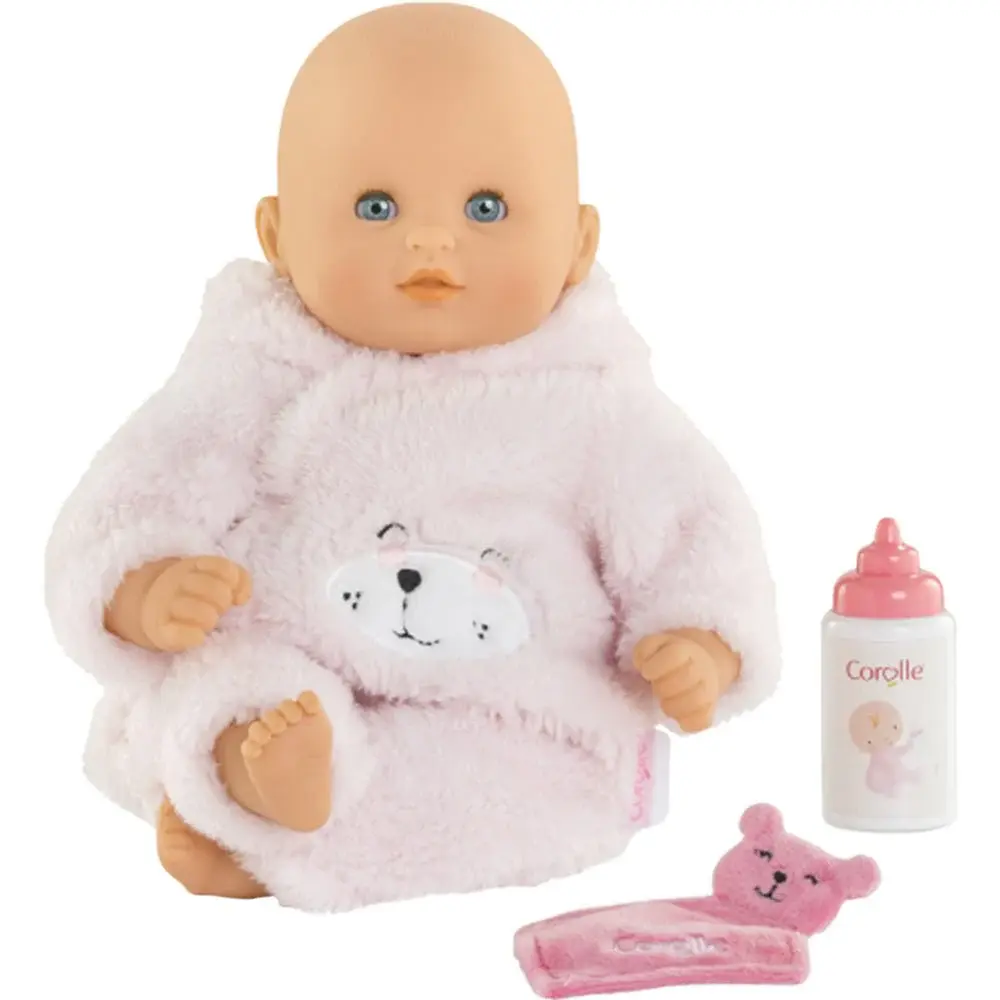 Corolle Corolle Doll Mon Premier Baby Calin Loving Teddy Bear