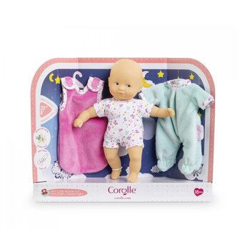 Corolle Corolle Doll Mini Calin Good Night Box Set