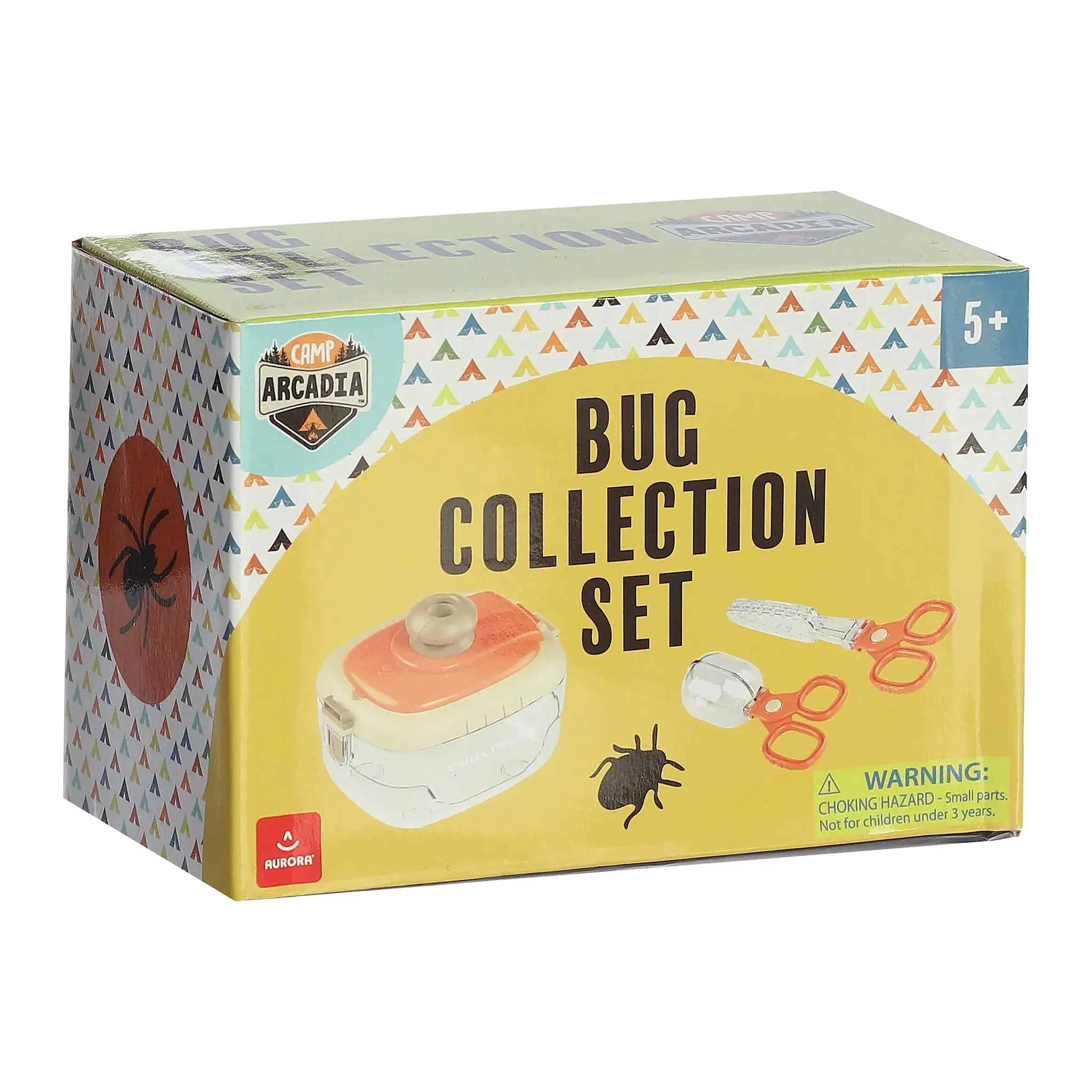 Camp Arcadia Bug Collection Set