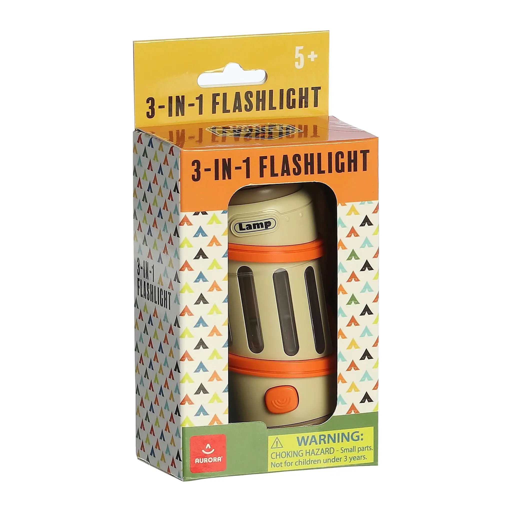 Camp Arcadia Flashlight Lantern