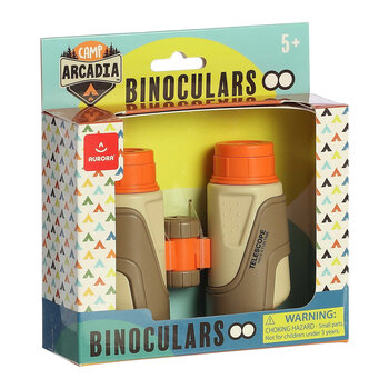 Camp Arcadia Binoculars