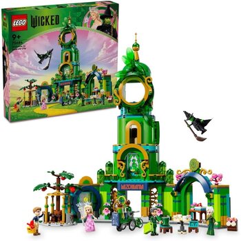 Lego Lego Disney Wicked Welcome to Emerald City