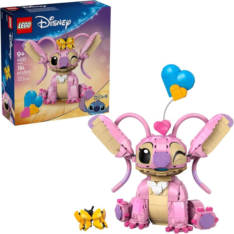 Lego Lego Disney Angel