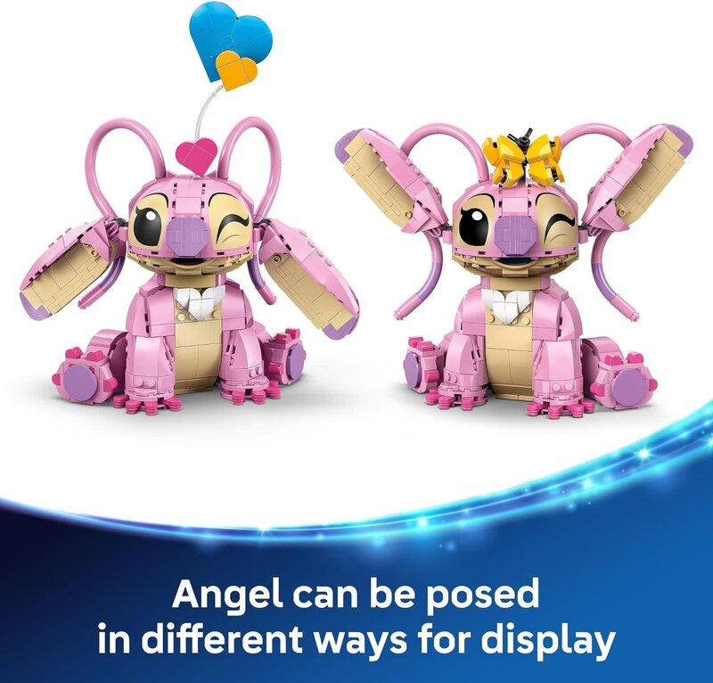 Lego Lego Disney Angel