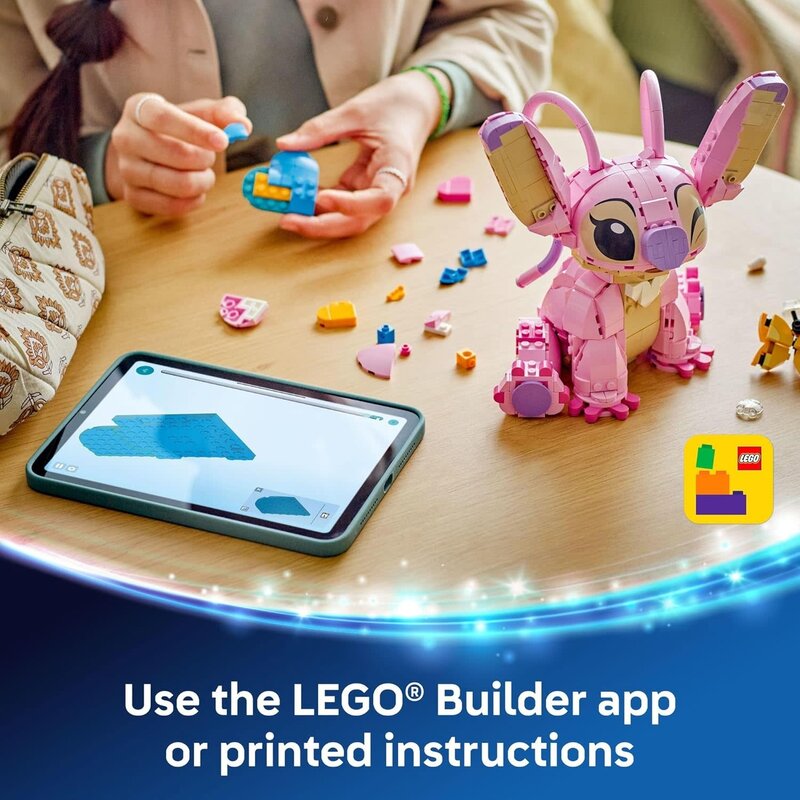 Lego Lego Disney Angel