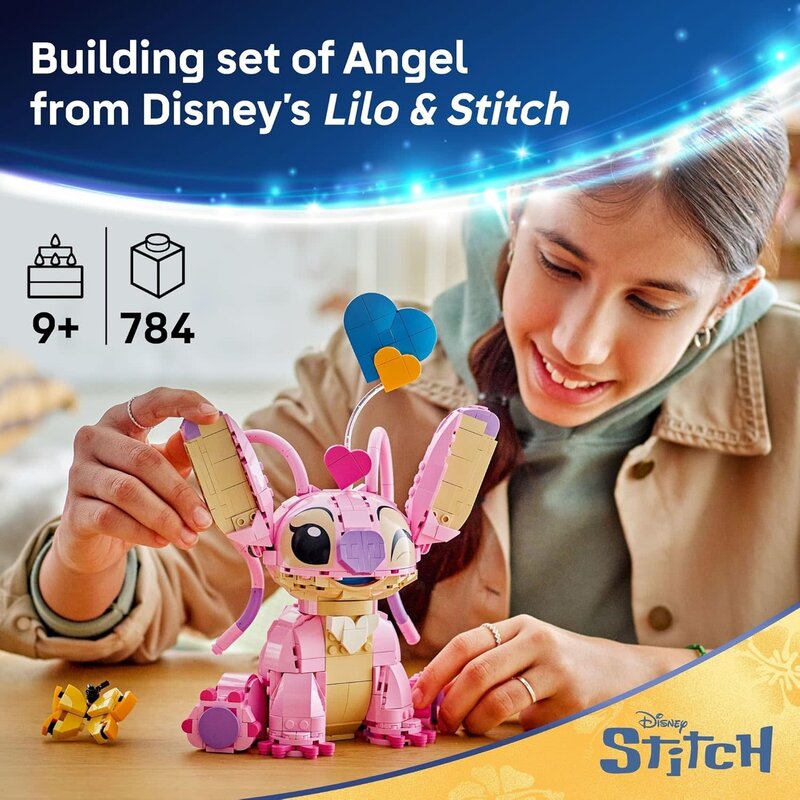 Lego Lego Disney Angel