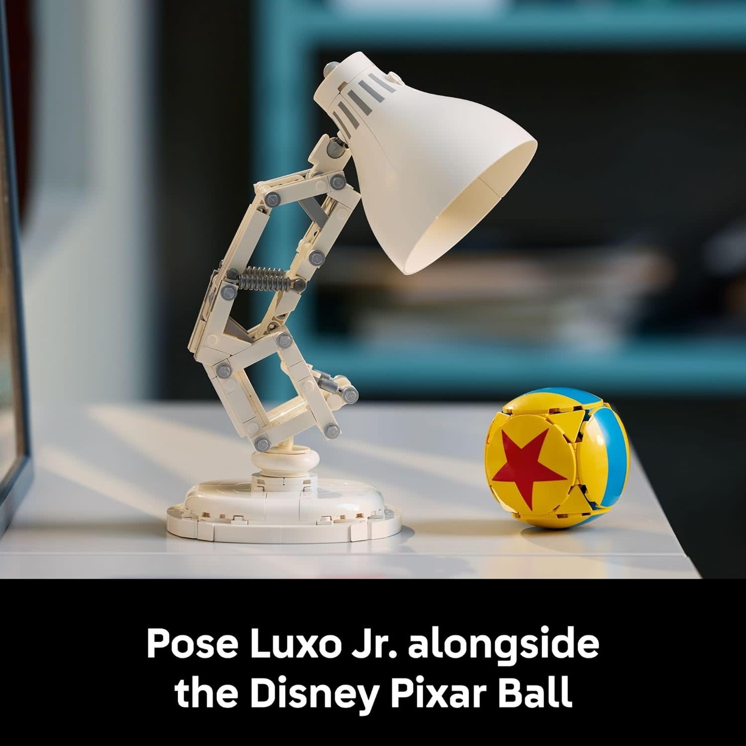Lego Lego Ideas Disney Luxo JR