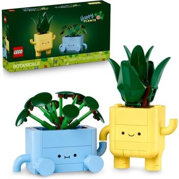 Lego Lego Botanical Happy Plants
