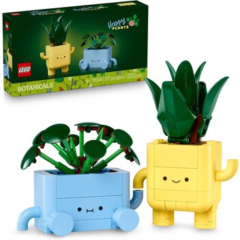 Lego Lego Botanicals Happy Plants