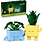 Lego Lego Botanical Happy Plants