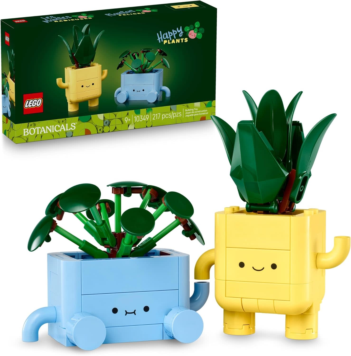 Lego Lego Botanical Happy Plants