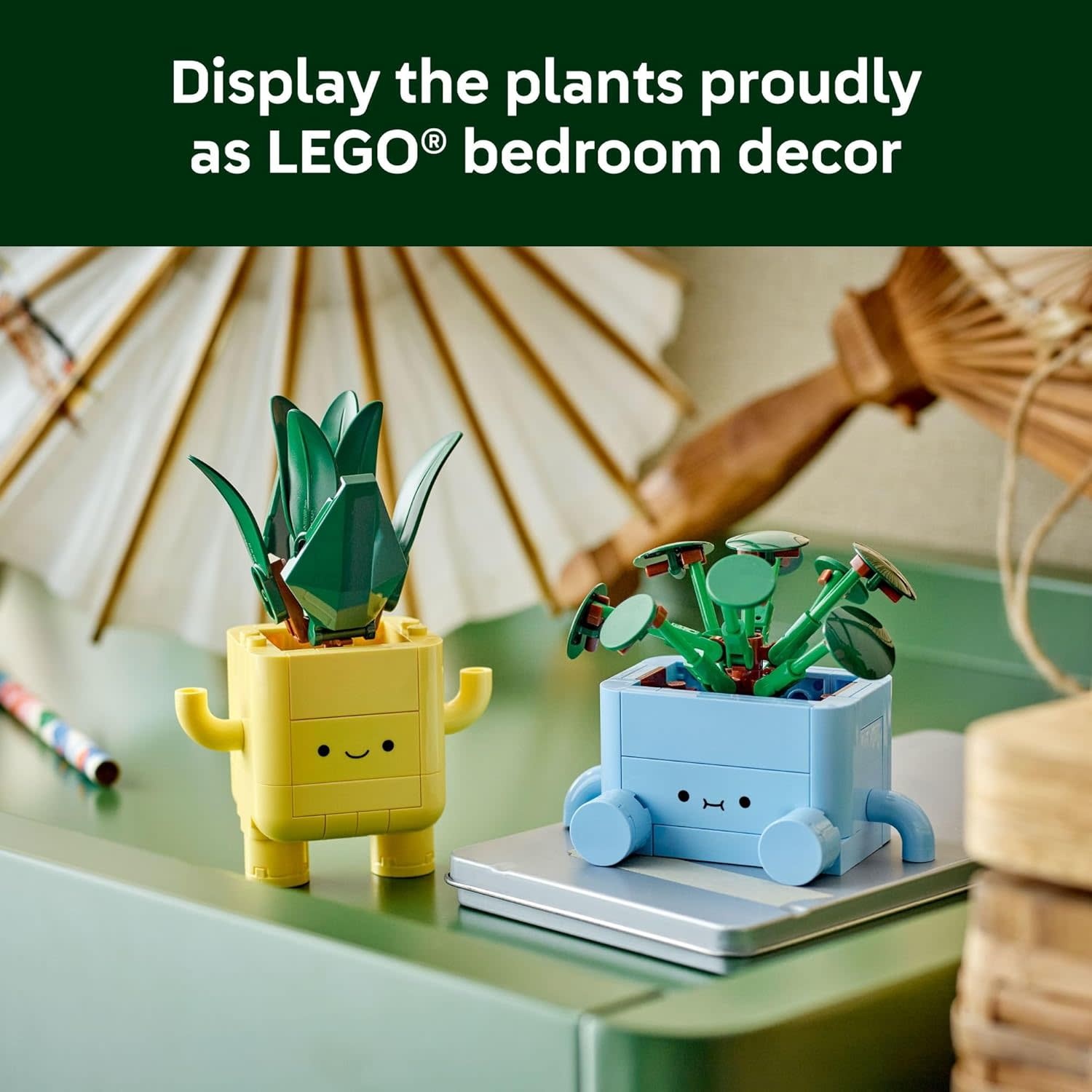 Lego Lego Botanical Happy Plants