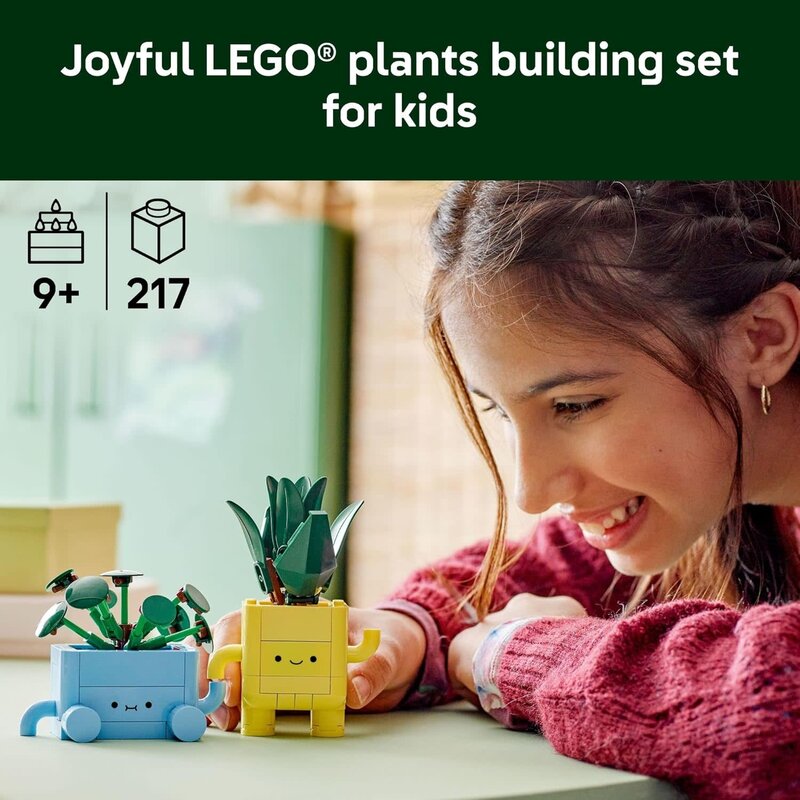 Lego Lego Botanical Happy Plants