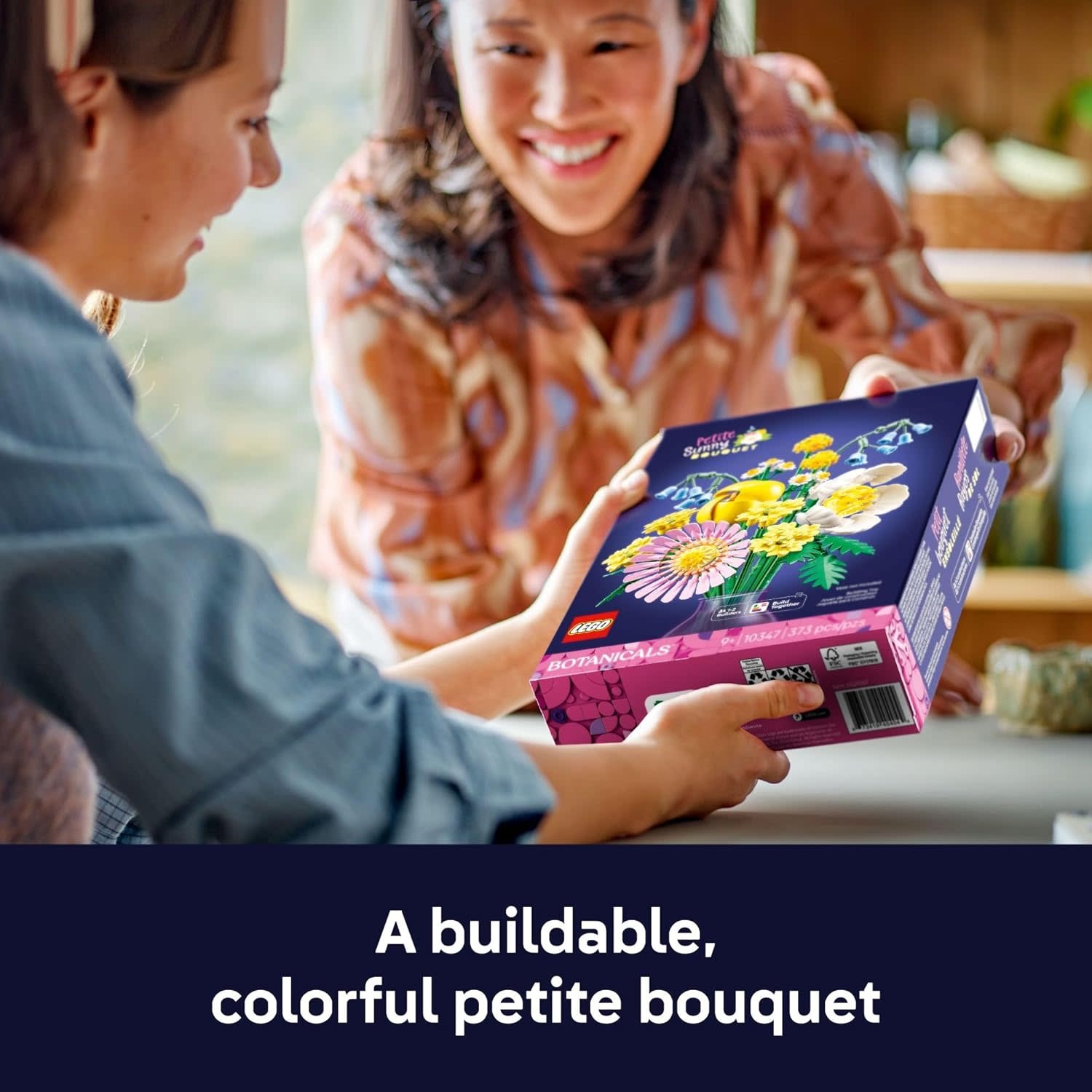 Lego Lego Botanical Petite Sunny Bouquet