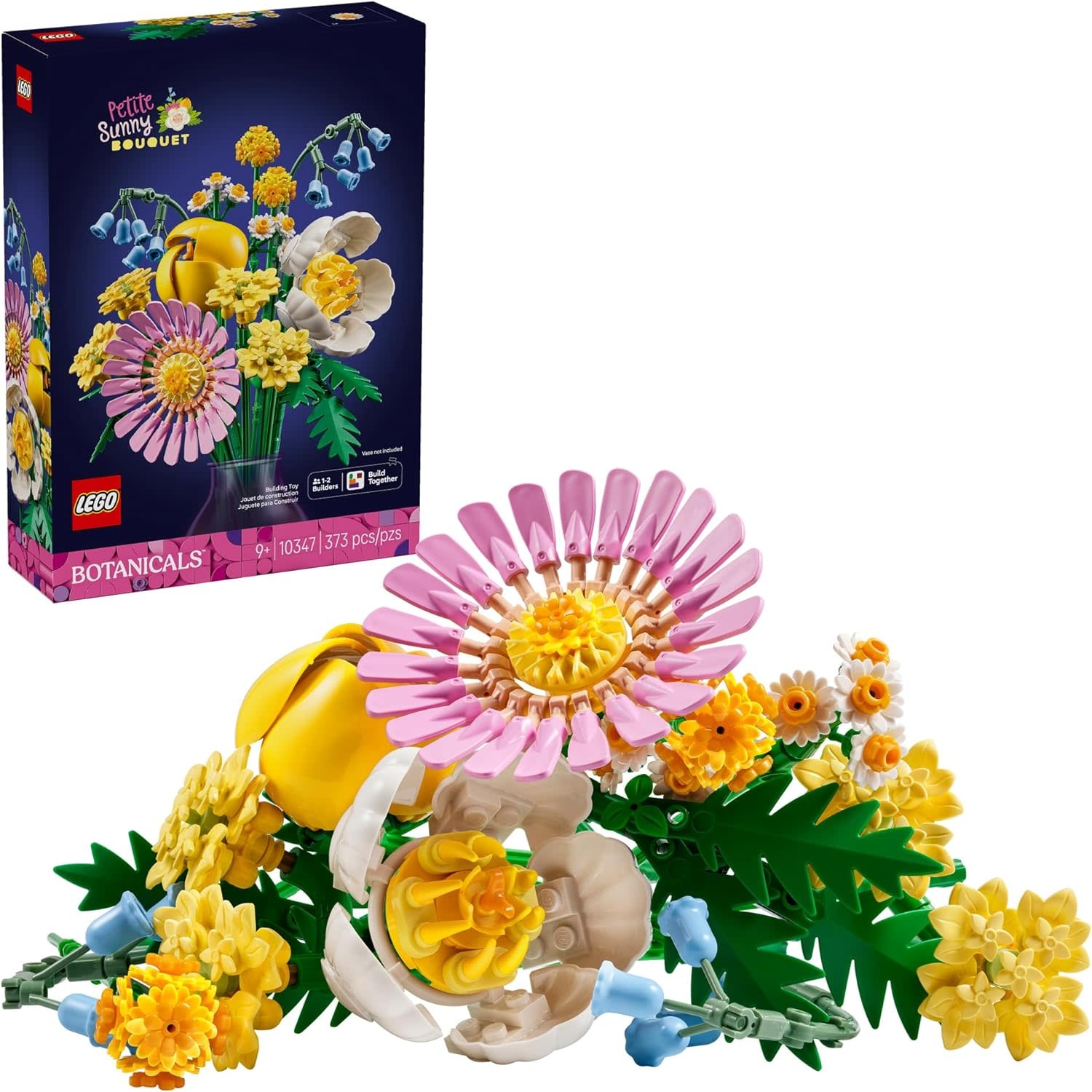 Lego Lego Botanical Petite Sunny Bouquet