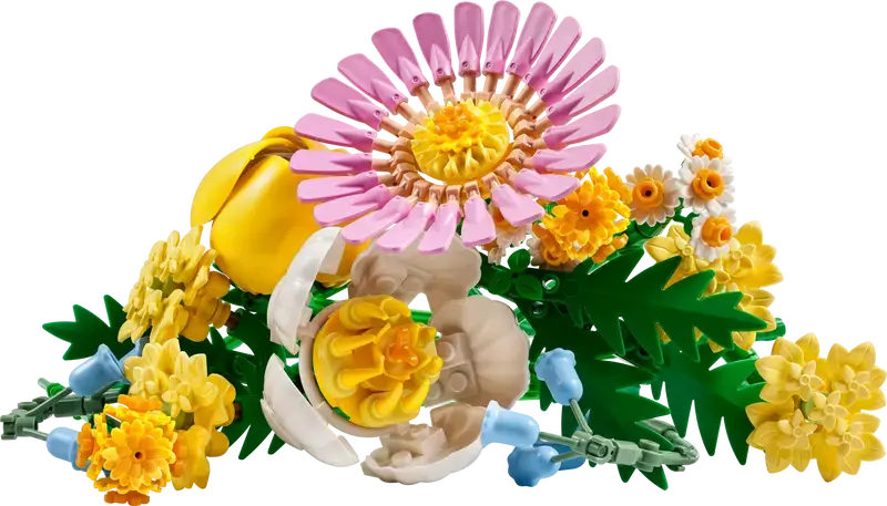 Lego Lego Botanical Petite Sunny Bouquet