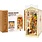 Rolife DIY Book Nook Floral Corner