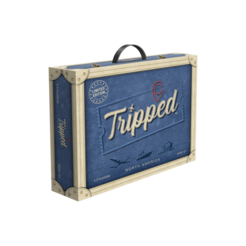 Tripped Board Game