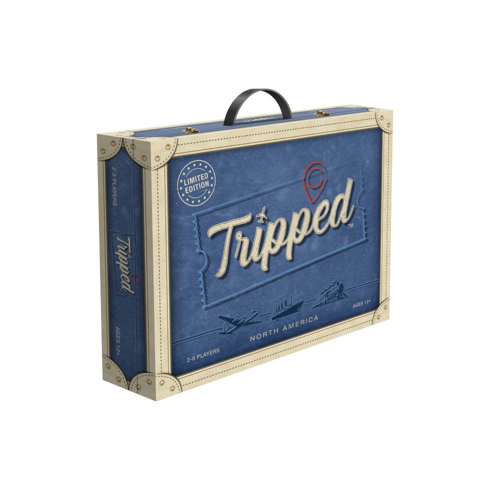 Tripped Board Game