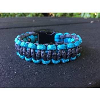 Camp Arcadia Paracord Bracelets